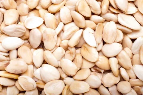 تصویر 2 از قیمت بادام درختی پوست کنده + خرید باور نکردنی